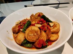 辣炒金钱蛋-兰湘子·湘菜小炒(盛龙广场店)