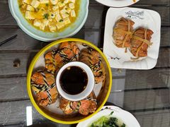 -七的湖·江南蟹舫·阳澄湖农家菜(蟹舫苑店)