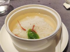 松茸鸡豆花-平川·程玉平川菜工作室