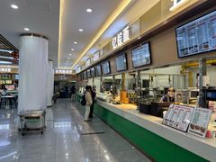 -南师大仙林校区东区食堂