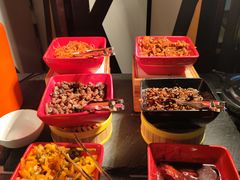 -北京希尔顿逸林酒店-逸轩西餐厅-自助餐厅