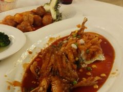 -丰收日·小海鲜·沪上家宴(顾村正大店)