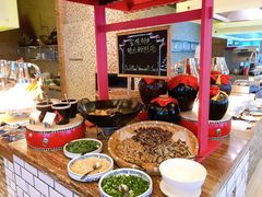 -湖景知味西餐厅•自助餐• 轻食(南京金茂威斯汀大酒店)