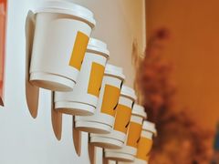 -YECLIP COFFEE黄色回形针咖啡
