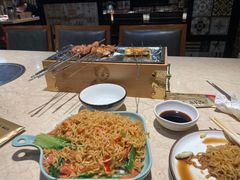 -金太阳海鲜烧烤·本地人餐厅(星海公园店)