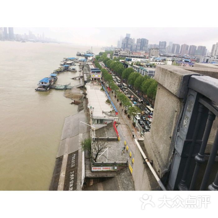 黄鹤楼码头图片 - 第2张