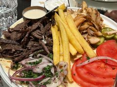 混合烤肉-ELI FALAFEL Lebanese&Mediterranean黎巴嫩美食(富城路店)