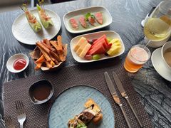 -长沙北辰洲际酒店-兰调全日餐厅