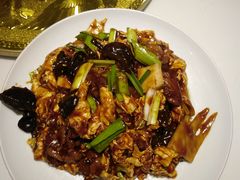 醋溜木须-大海碗·京菜炸酱面(雍和宫店)