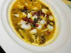 金汤酸菜鱼-绿茶餐厅(千岛湖银泰城店)