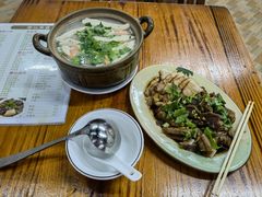 -潮汕美食.厚弥粥(白石洲店)