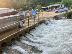-大观园昆山峡漂流