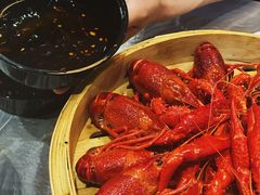 靓靓蒸虾-靓靓蒸虾(中山公园店)