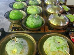 -金瑶池·猪肚鸡·传统冬瓜盅(20年白沙店)