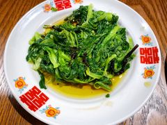 青菜-辣肉面大王(天平路店)