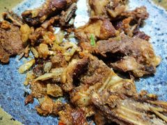 鸭架椒盐-小喜乐挂烧鸭(枫和林里店)