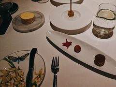 -Le Comptoir de Pierre Gagnaire