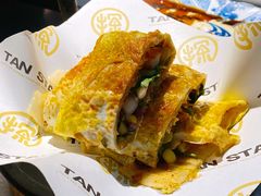 小龙虾烤冷面-探鱼·鲜青椒爽麻烤鱼(天一广场店)