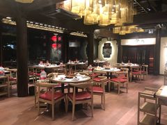 大堂-东门口涮肉·砂锅·烤串(老门东店)