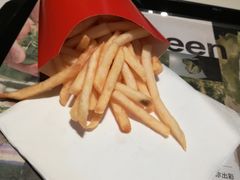 -麦当劳(世界城广场店)