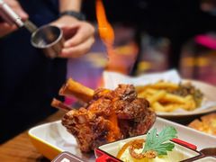 -1886德国汽车餐厅(福田星河COCO Park店)
