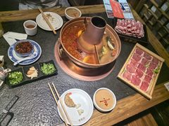 -清真京华源·涮肉烧烤(丰庆店)
