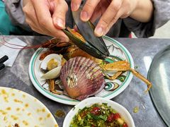 -争先鲜·蒸汽海鲜自助·鲜切牛肉