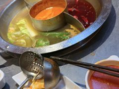-竹犇番茄火锅(长风街店)