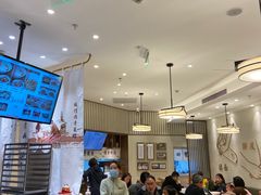 大堂-春风松月楼(七宝万科店)