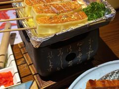 烤奶香芝士串串-二丁目食堂(铁西星摩尔店)