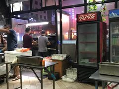 -小王烧烤(毓龙路店)