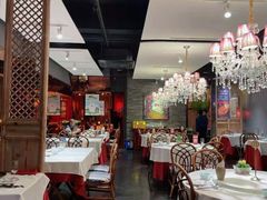 大堂-小河盐帮·私家菜·烤鸭(三元桥·霄云路店)