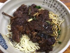 大排拌面-无名氏面馆(邮电路店)