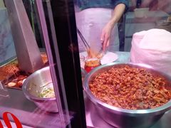 -老王芙蓉蛋卷饼(万达店)