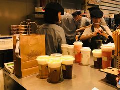 -喜茶(上海打浦桥日月光gelato lab+店)