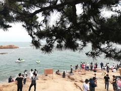 -青岛第二海水浴场