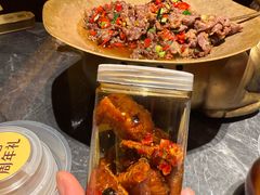 -炊烟小炒黄牛肉(浦东世纪汇店)