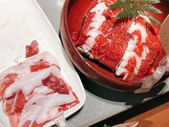 -巴奴毛肚火锅(新街口金鹰店)