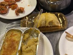 -伍棵煋炭烤自助料理·烤鳗鱼(浦东食品城店)