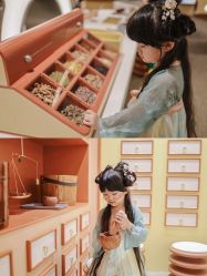 -奈尔宝·国风主题儿童乐园·亲子餐厅(豫园商城店)
