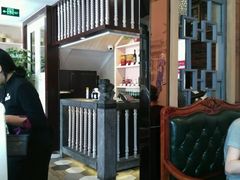 -老牌坊鲁菜名店(宽厚里店)
