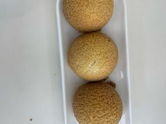 酥皮山楂叉烧包-蔡澜点心·粤菜(月星环球港店)