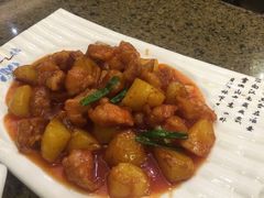 荔枝肉-旺达·福州菜(正大广场店)