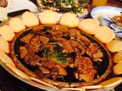 -石记东北风味烤肉(系马桩第二分店)