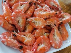 白灼海虾-明记海鲜大排档(巽寮湾店)