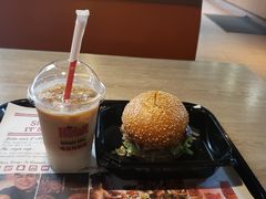 -The Habit Burger Grill 哈比特汉堡(复兴soho店)