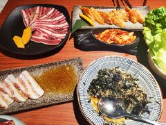 -山之屋炭火烧肉·生啤畅饮(大朗万科中央公园店)