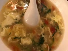 疙瘩汤-關東雪东北菜(中庚漫游城店)