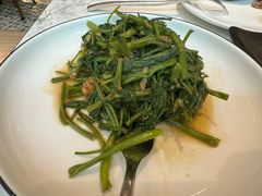 虾酱空心菜-关夫人餐厅(KLCC阳光广场店)
