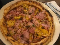 -PIZZA BIANCA(万象城店)
